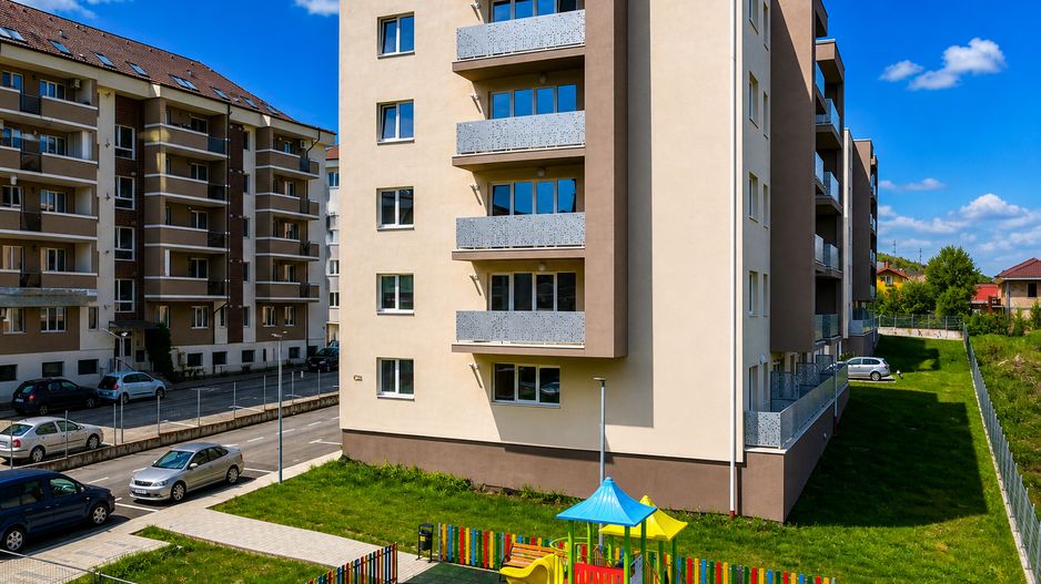 Ap 05 Teilor Residence - 2 camere FINISAT - Poză 1