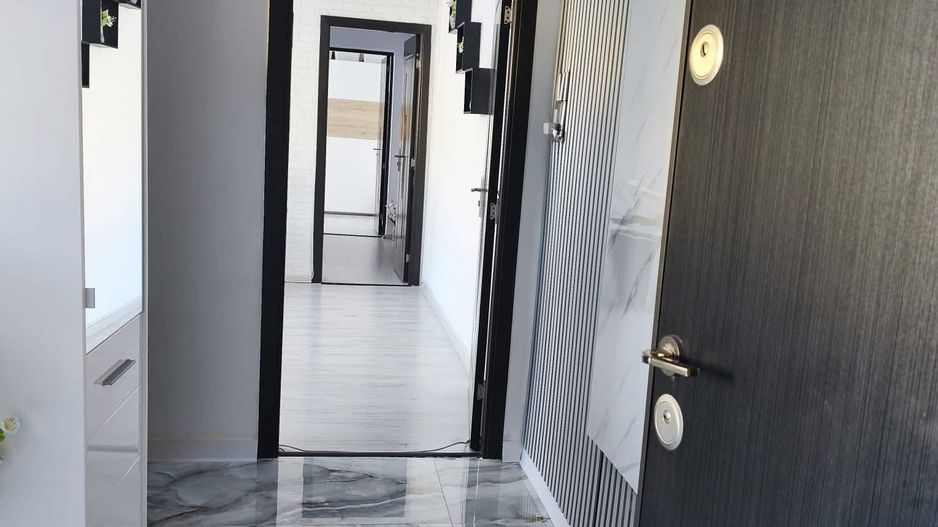 Apartament 3 camere, 60 mp, Spitalul Județean – renovat, COMISION 0% - Poză 10