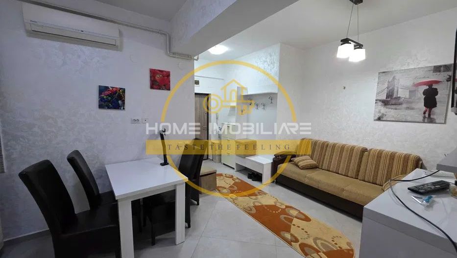Apartament cu 2 camere/ 41mp/ zona Palas Mall - Poză 2
