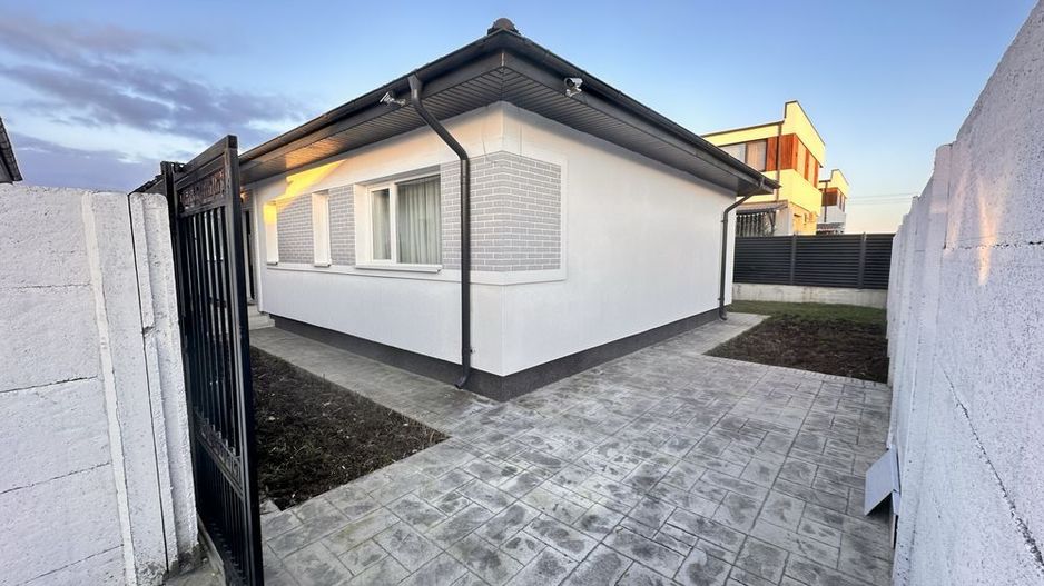 Casa de inchiriat |  4 camere | Tunari - Poză 1