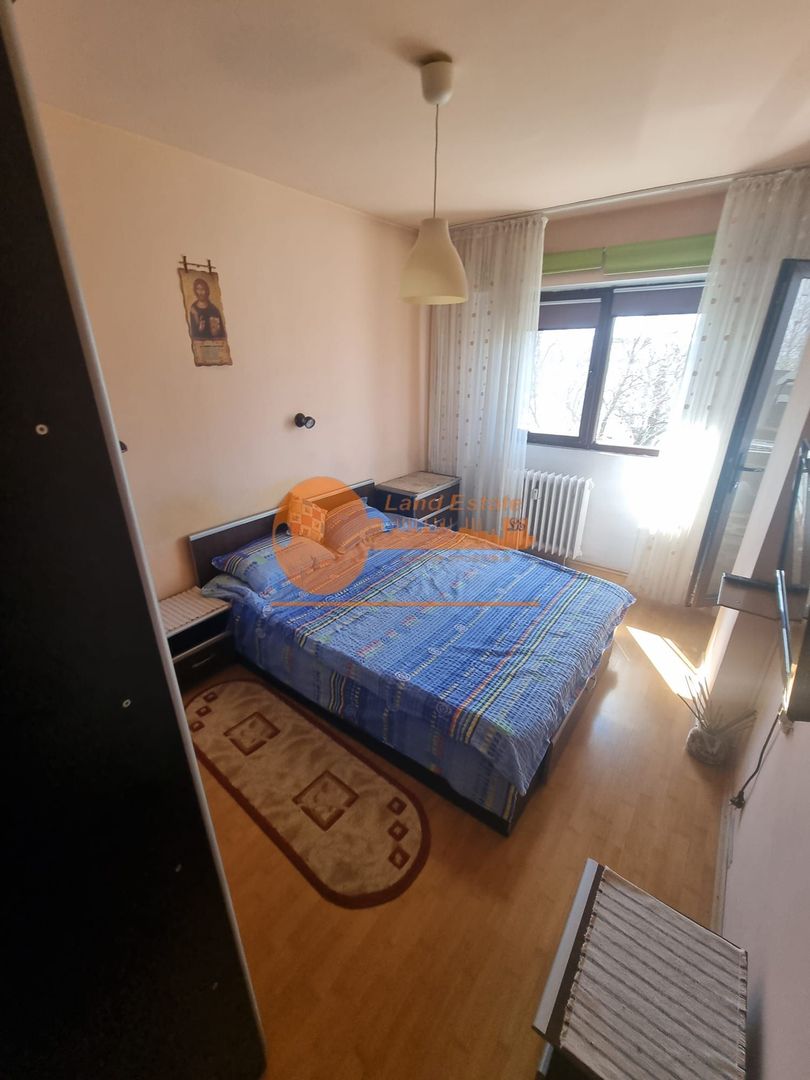 3 Camere la 3 minute Metrou Crangasi- Parc - Bloc Reabilitat - Poză 6