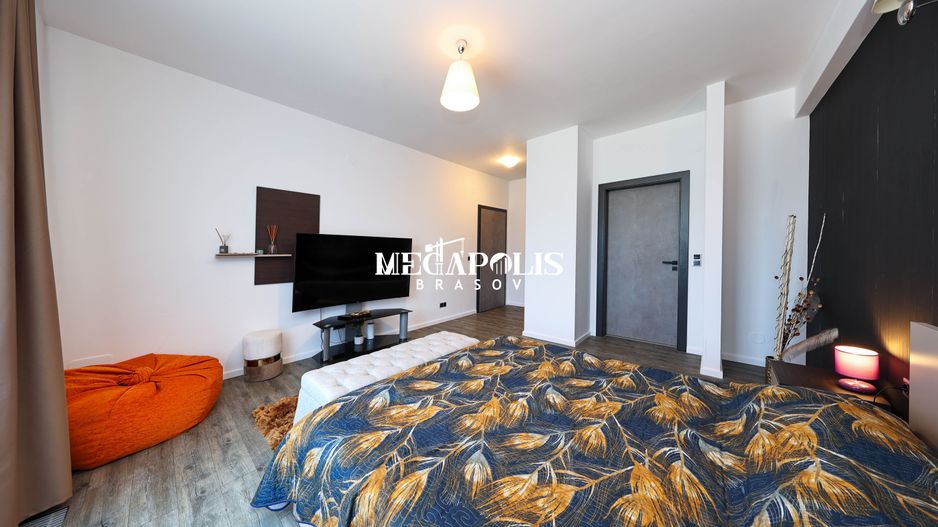 Apartament de Lux | Poiana Brașov | 2 Parcări Subterane | Investiție - Poză 10