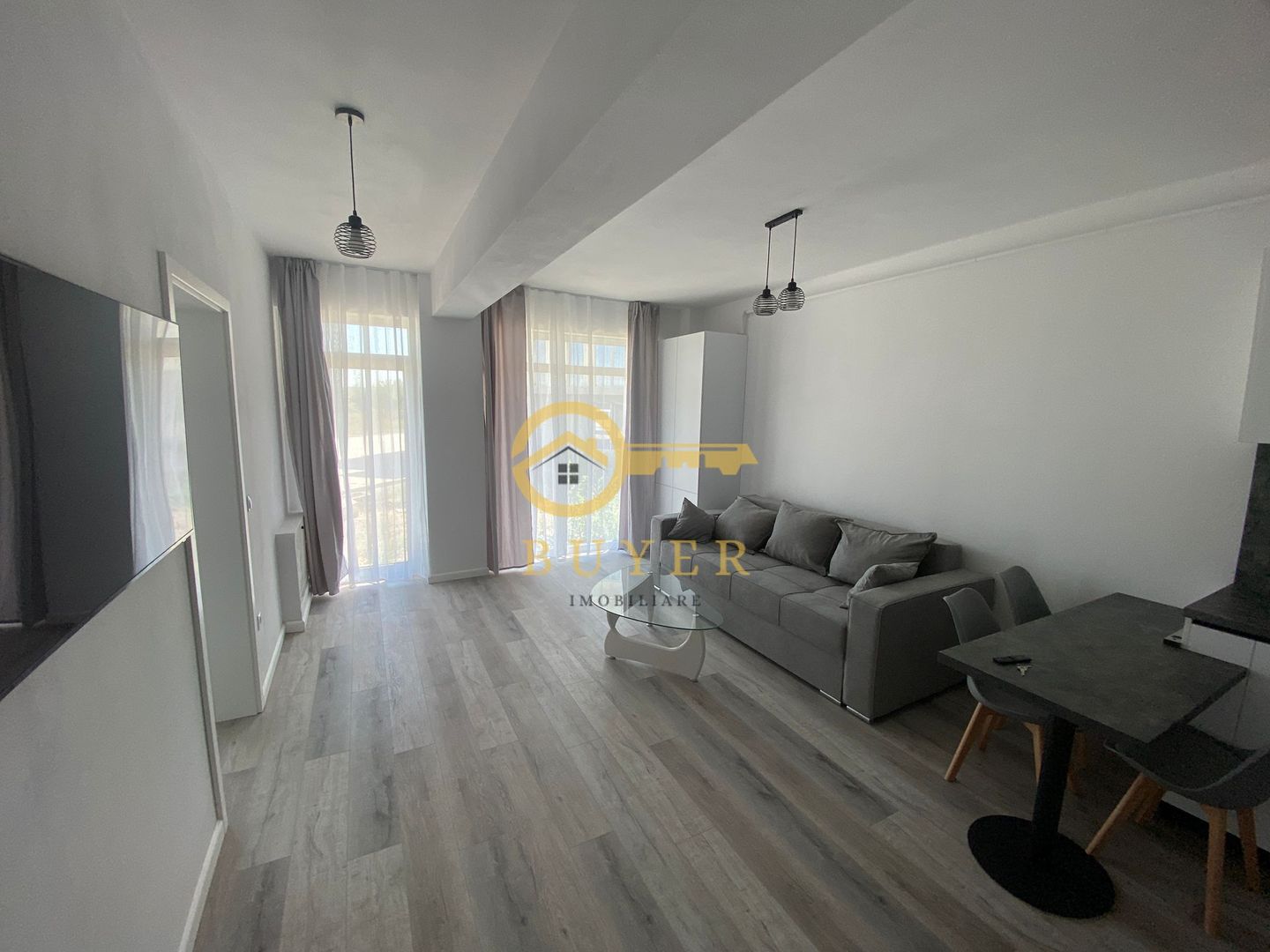 Ap NOU cu 2 camere si gradina 42mp- Incalzire in pardoseala, Selimbar - Poză 9