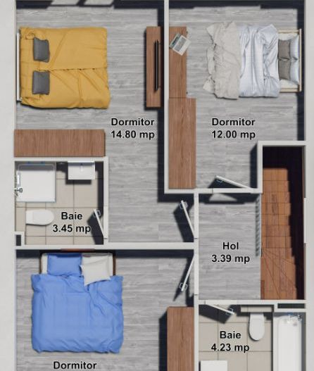 Vila de vanzare - Poză 2