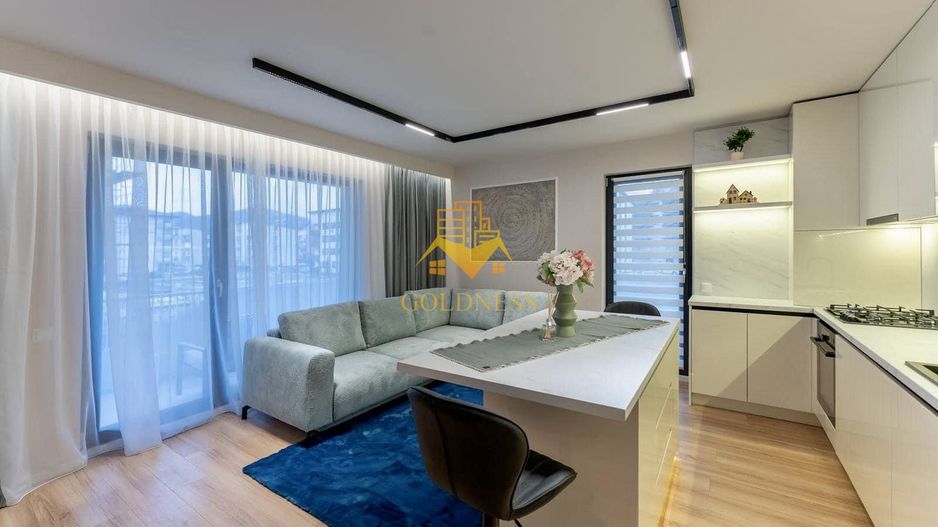 3 camere open space, Parcare, Premium, Eroilor Residence, Floresti - Poză 3