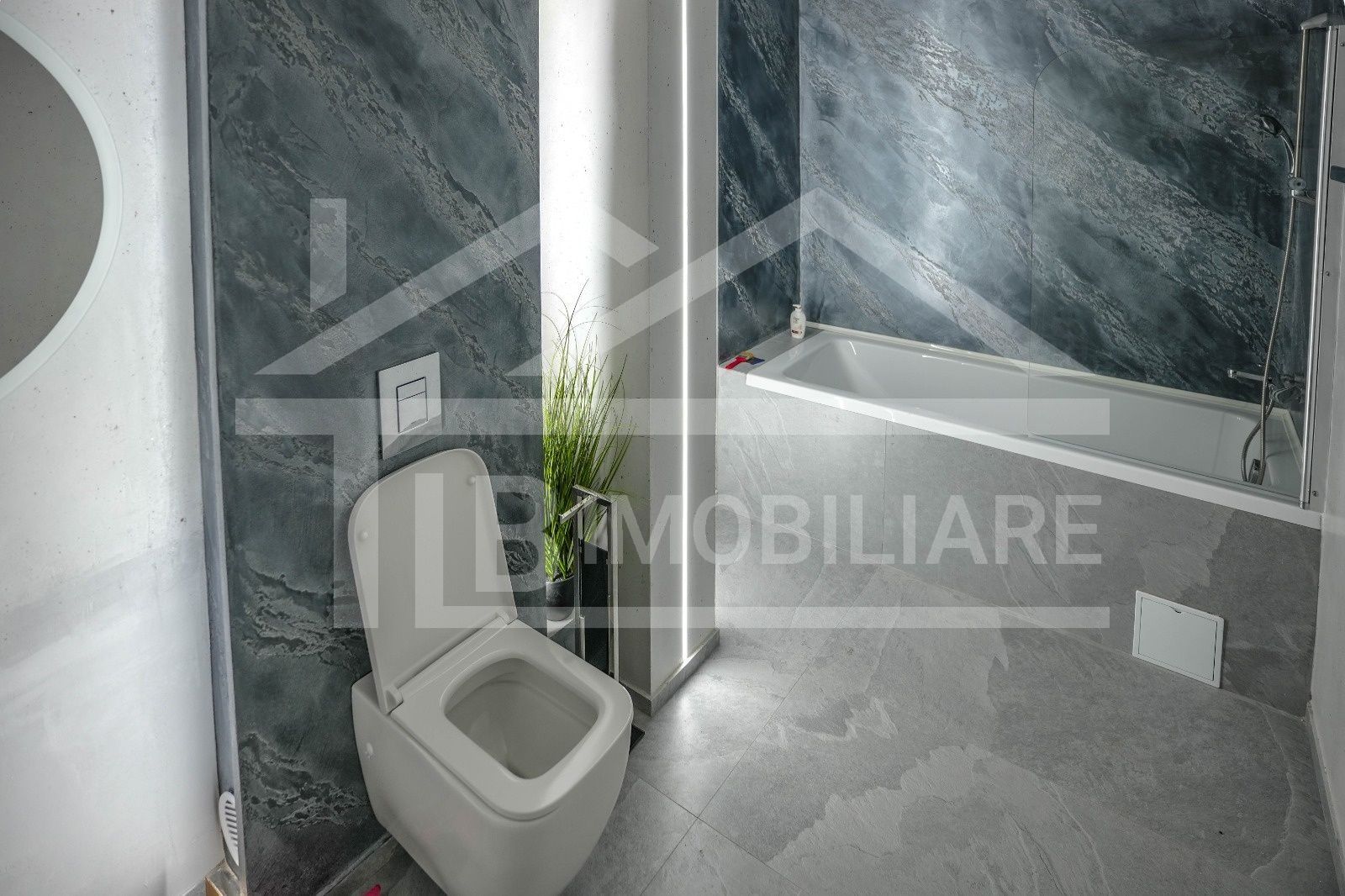 Penthouse cu 3 camere, 120mp, GARAJ, Zona AMA Residence - Poză 7