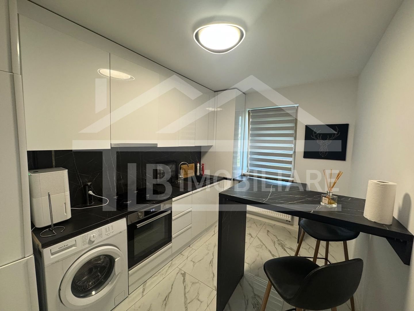 Apartament de 2 camere, 76 mp, parcare, Zona Green Residence - Poză 5