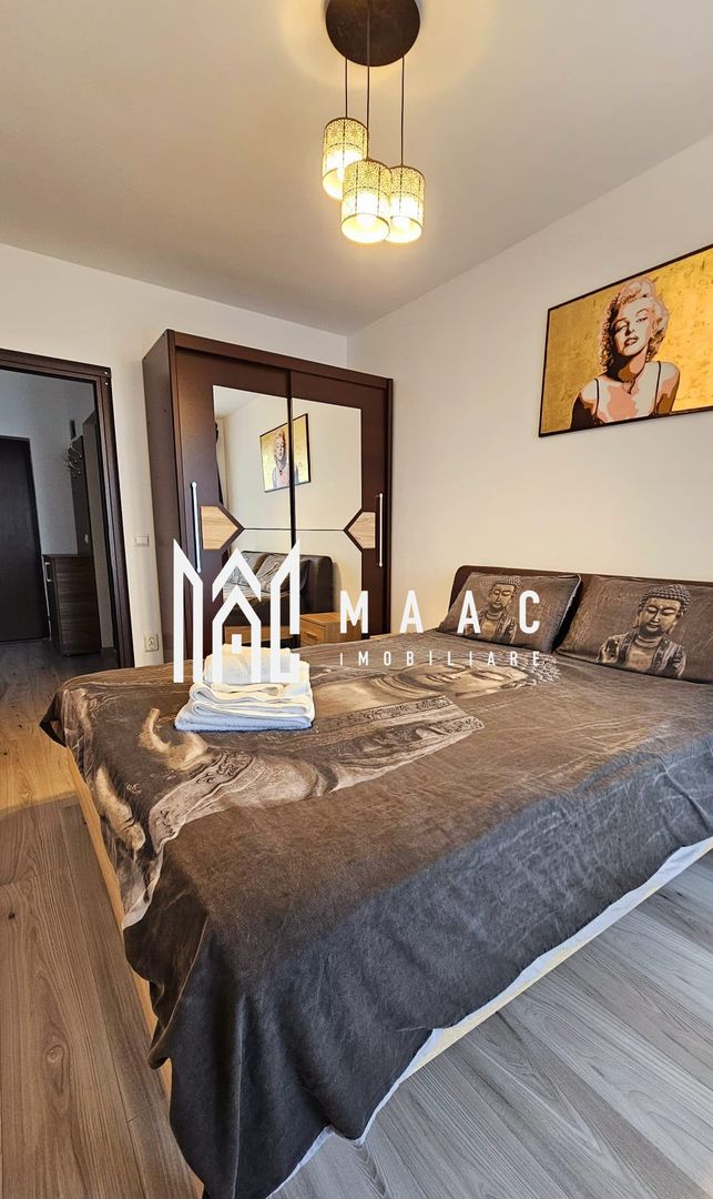 Apartament modern cu 2 camere | City Residence Sibiu | et 3 | - Poză 6