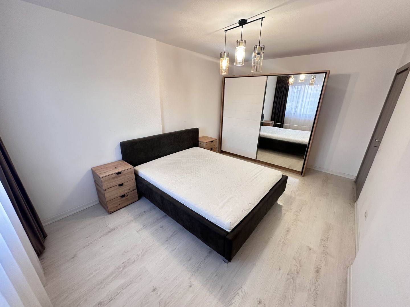 De inchiriat apartament 2 camere LUX Lujerului/Virtutii/Centrala proprie - Poză 7
