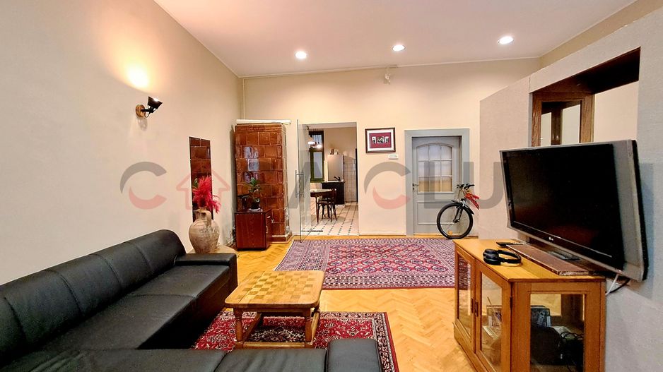 Apartament , Etaj 1, Central, Garaj, 84 mp, Dorobantilor!! - Poză 3