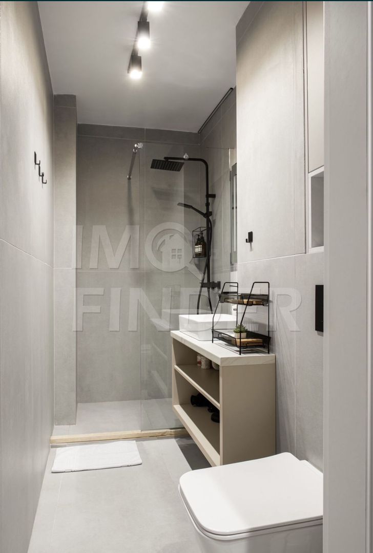 OPORTUNITATE- o camera, Piata Cipariu- Gheorgheni, ultrafinisata - Poză 7