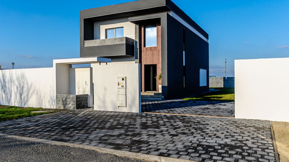 Vilă modernă in Vladimirescu - Poză 7