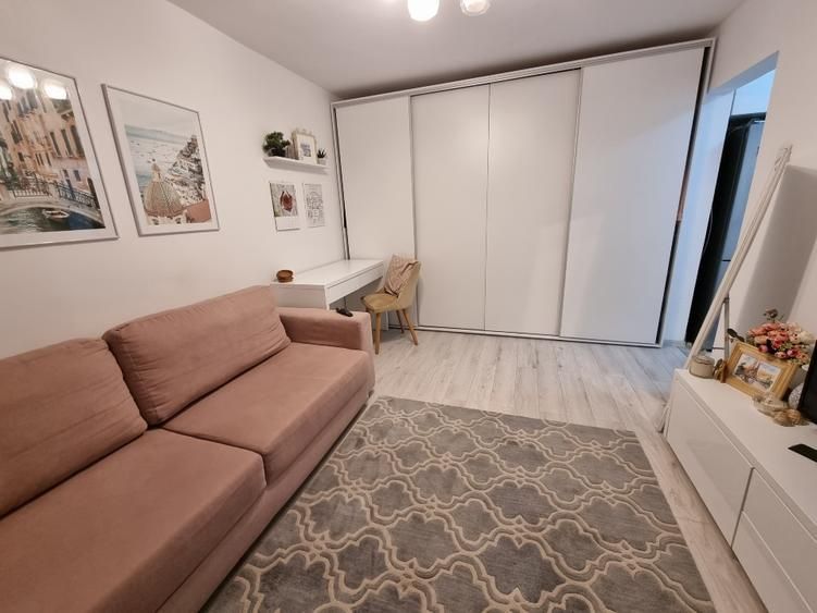 Vanzare apartament 2 camere Titan, complet amenajat, la 5 min metrou 1 Decembrie - Poză 3