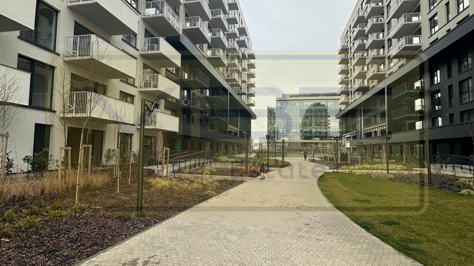 Tudor Vladimirescu- Silk District - Spațiu birou -41mp - Poză 11