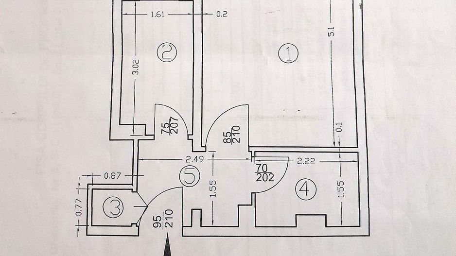 Vând 🏢 Garsonieră confort 1 | Colentina | Etaj 1 | Bloc reabilitat - Poză 2