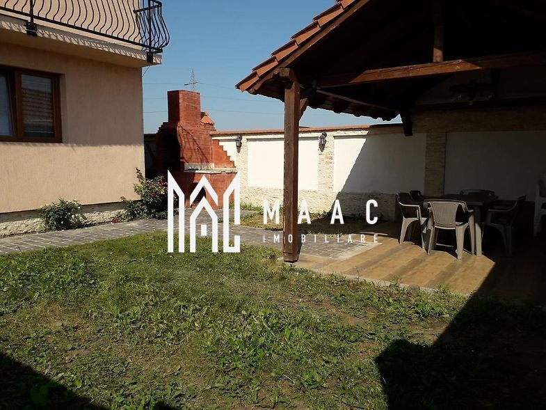 Vilă 5 camere de închiriat | Sibiu, Veterani | 270 mp - Poză 2