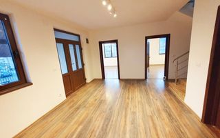 Casa D+P+M.  450 mp teren, 5 camere, garaj, pretabila pt. birouri - Poză 3