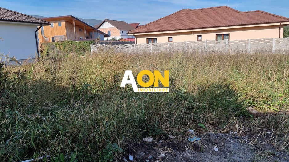Teren intravilan, 535 mp, cu toate utilitatile, zona Alba Micesti - Poză 3