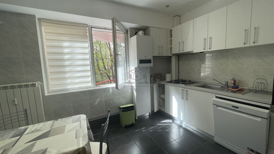 APARTAMENT SPATIOS CU 3 CAMERE IN ZONA COMPOZITORI FLOREASCA - Poză 24