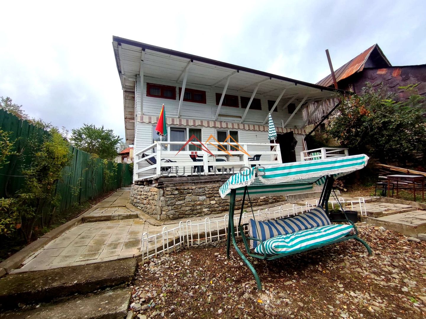 CASĂ DE VACANȚĂ DE VÂNZARE | TELEGA | 1.006 MP TEREN | 85.000 euro - Poză 3