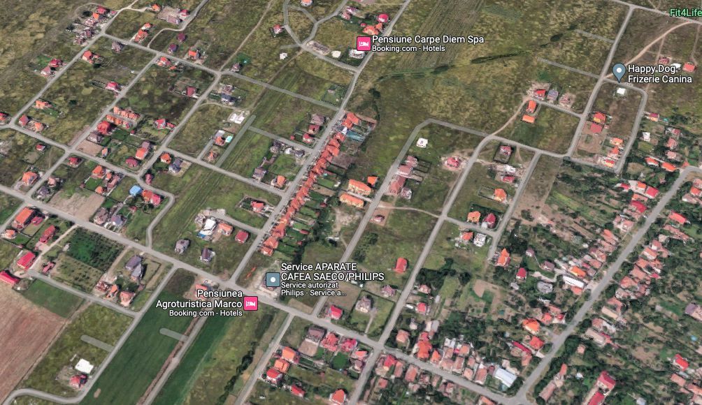 Teren SERVICII - zona Mures - Poză 2