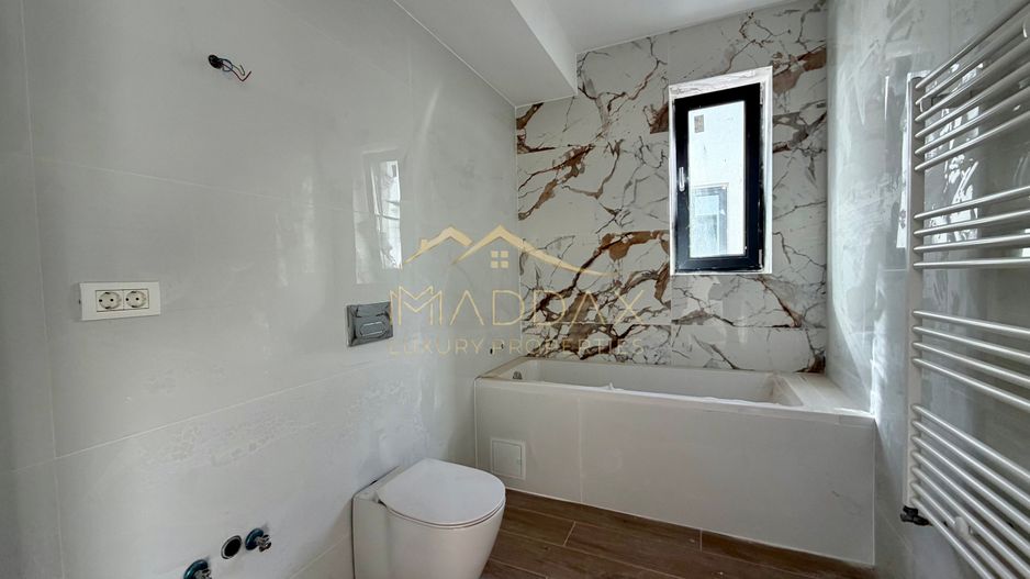 Vila Mediteraneana P+1E // 5 camere / 136 mp utili /garaj / Tunari - Poză 53