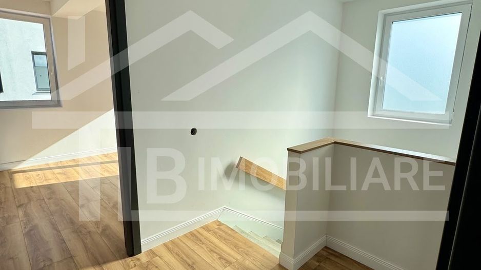 Casă individuală, 4 camere, 120mp utili, teren 442mp, Zona Unirii - Poză 9