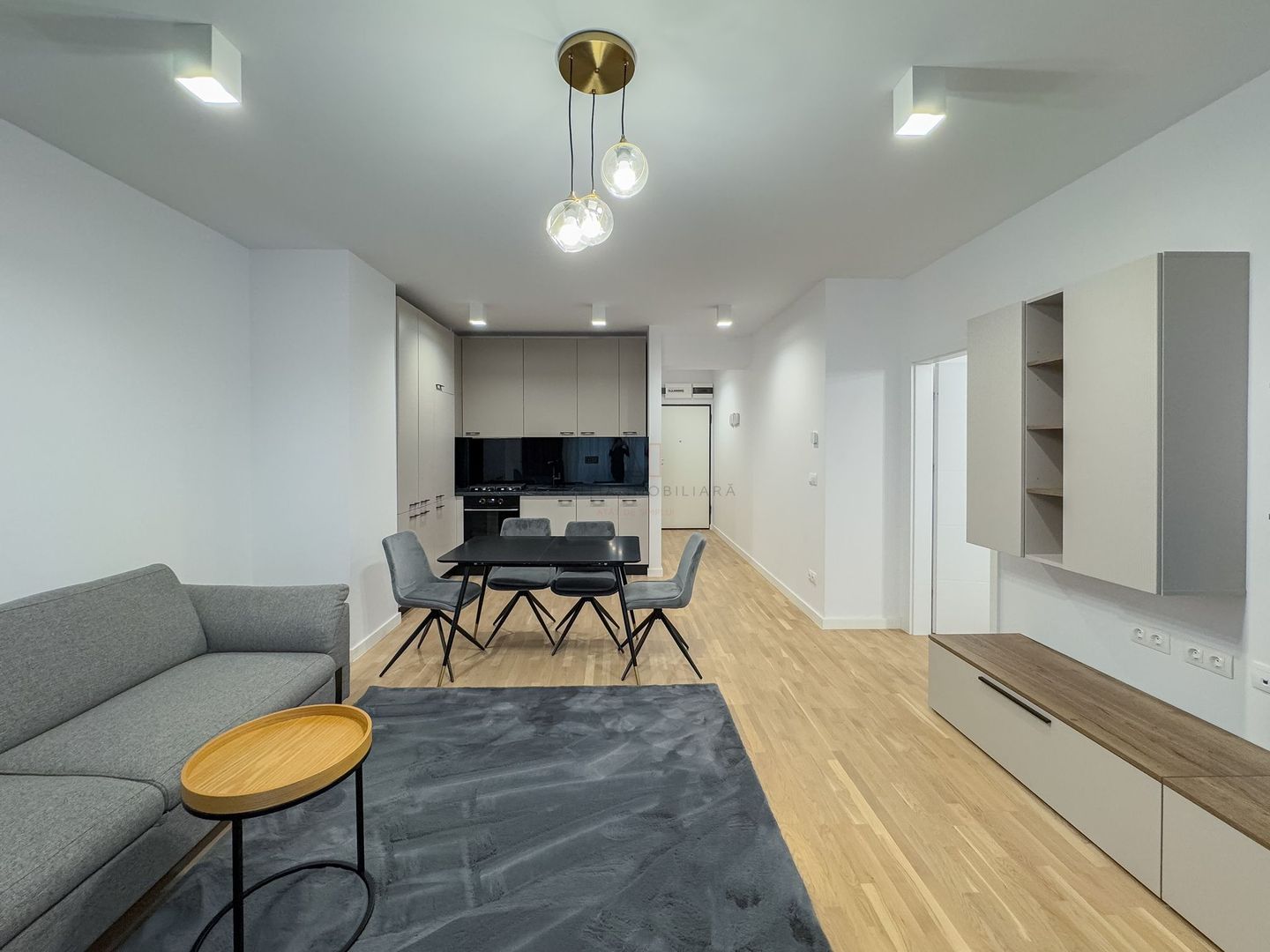 2 Camere Move in Ready | ART City | Straulesti | Piata Presei - Poză 7