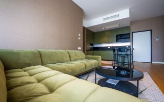 One Verdi de inchiriat 3 camere 2 dormitoare  vedere libera - Poză 1