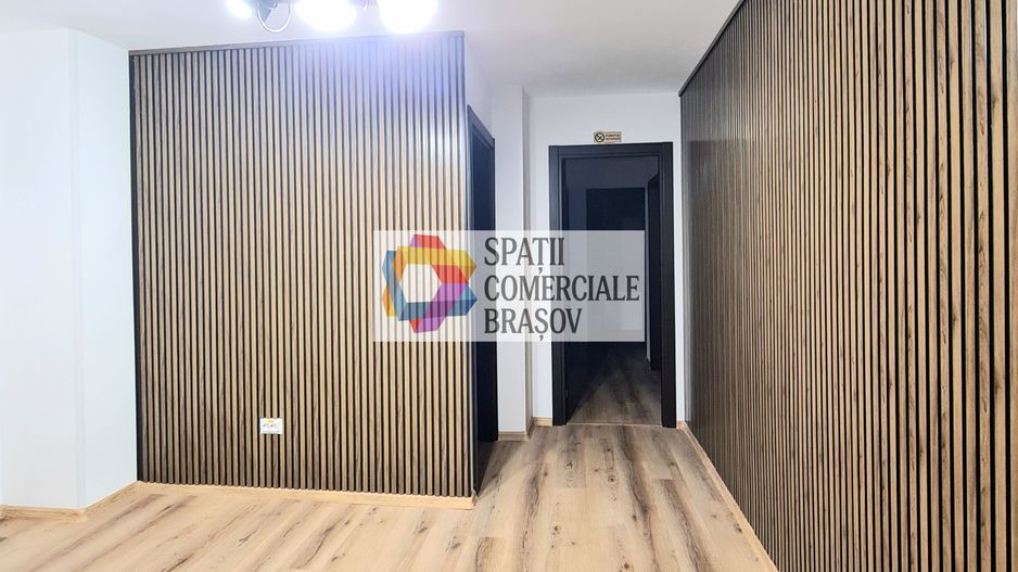 Spatiu birouri de închiriat Brasov - 90 mp  # spatii-comerciale-brasov.ro - Poză 9