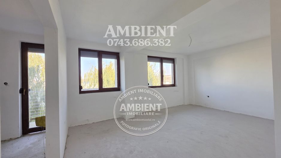 Apartament cu 3 camere, 2 bai, bloc NOU, zona CRUCEA GARII - TRIBUNAL; - Poză 2