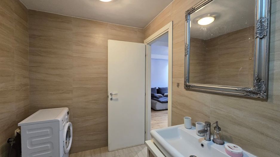 COSMOPOLIS - Apartament cu 2 camere tip studio, mobilat si utilat. - Poză 11