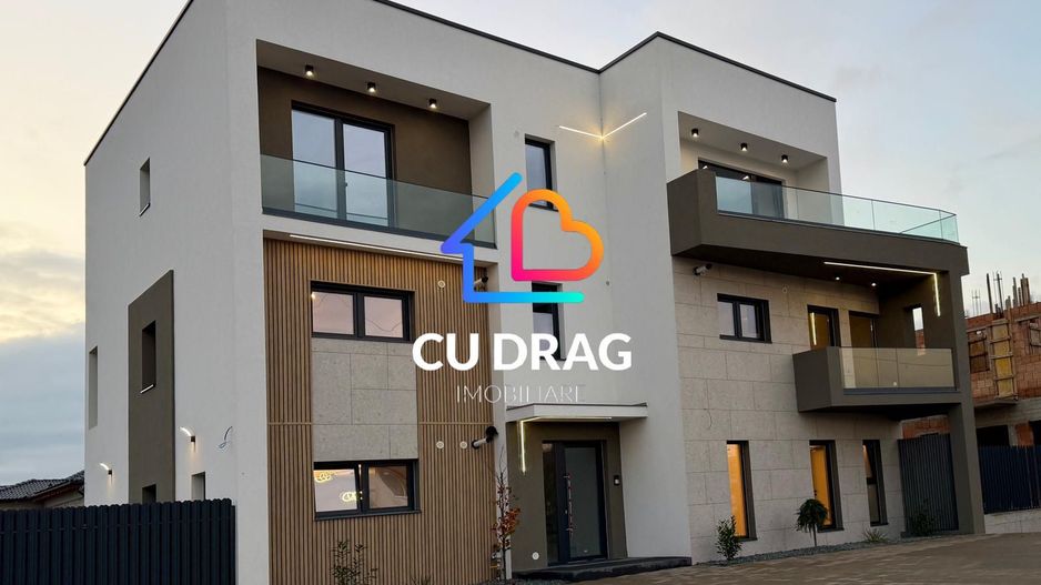 Lux si confort Apartament cu 200 mp de curte - Poză 1