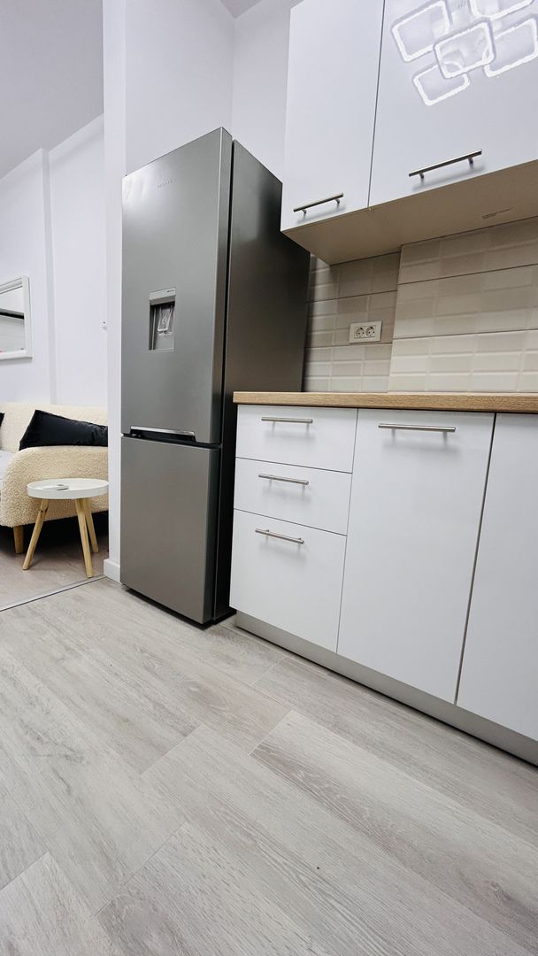 Apartament 2 camere tip studio, loc parcare subteran, prima inchiriere - Poză 14