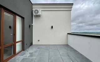 Vânzare, penthouse, 3 camere,  str. Cartușa, Dulești - Poză 20