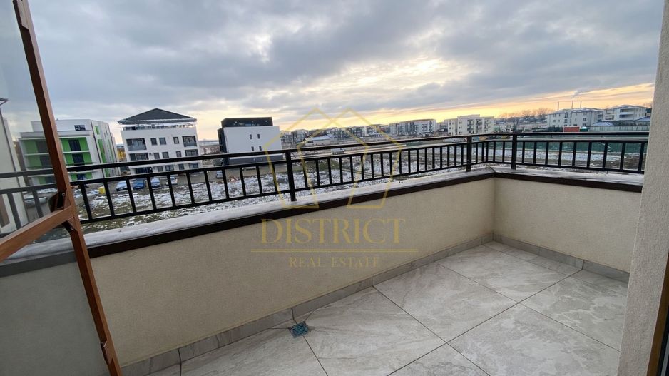 Apartament superb cu 2 camere | Giroc - Poză 10