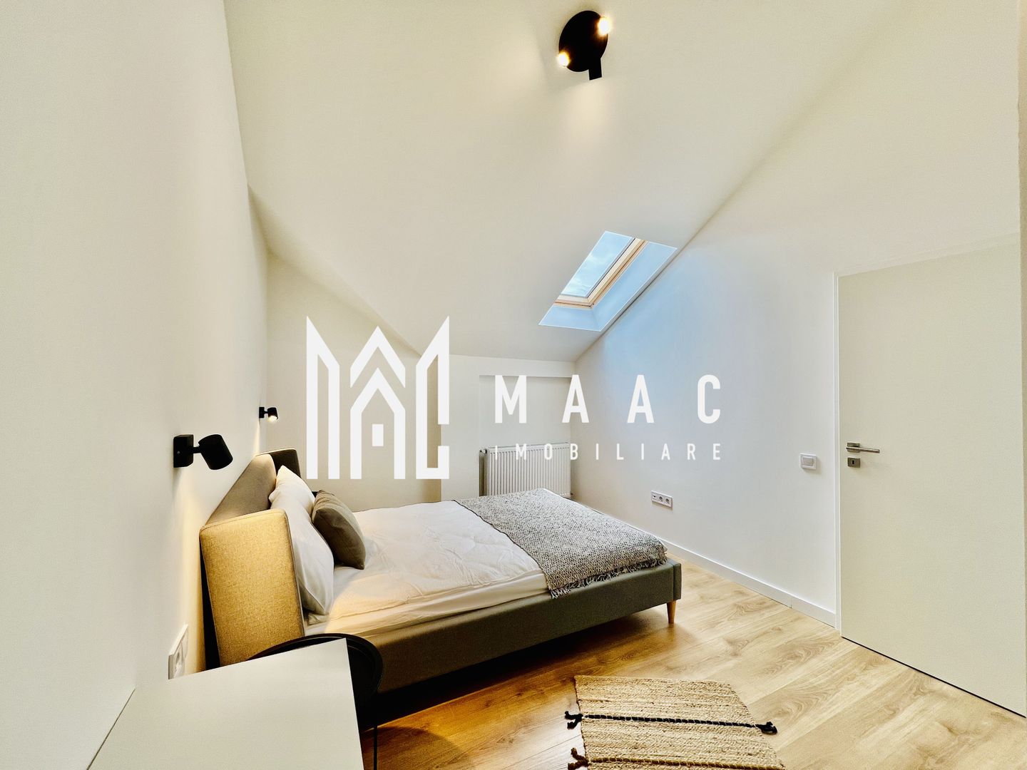 0% Comision I Penthouse pe 2 niveluri I Mobilat și Utilat - Poză 21