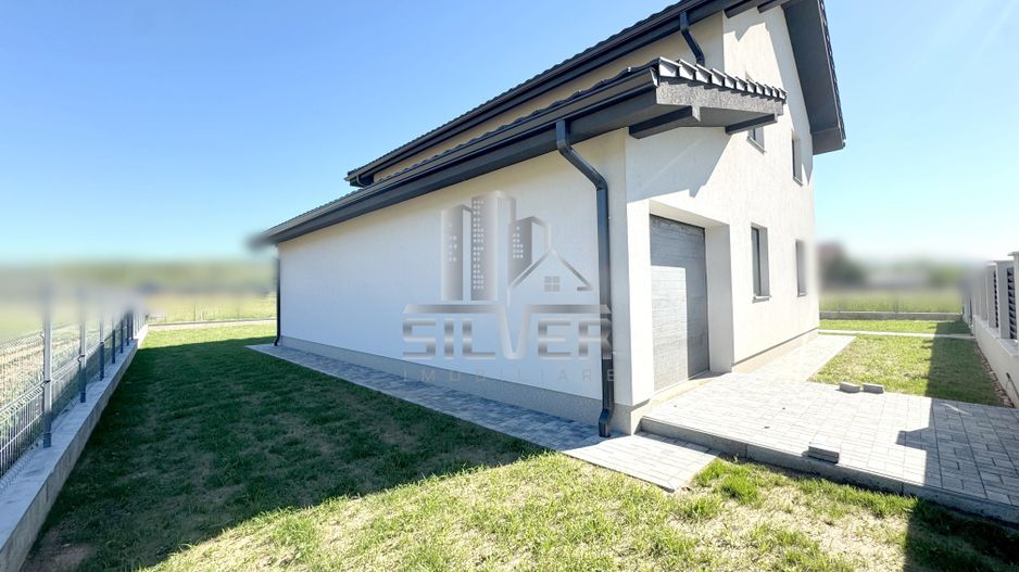 Casa individuala premium cu teren de 700 mp in zona accesibila. - Poză 2
