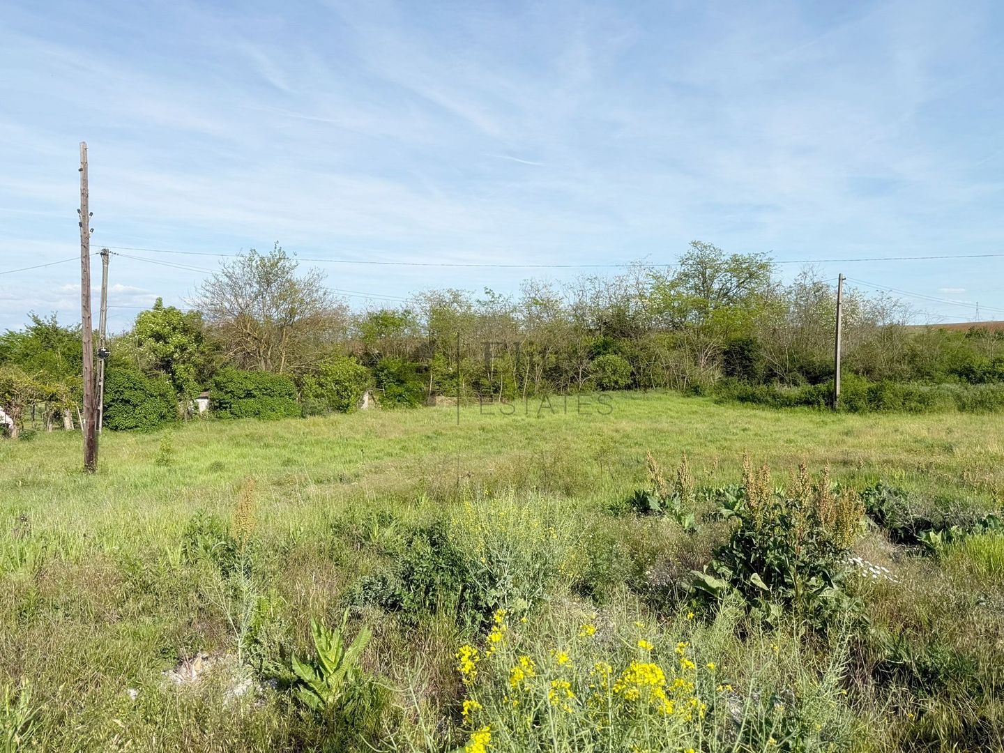 Teren intravilan 5680 mp la E671 / DN in Les, Bihor - Poză 5
