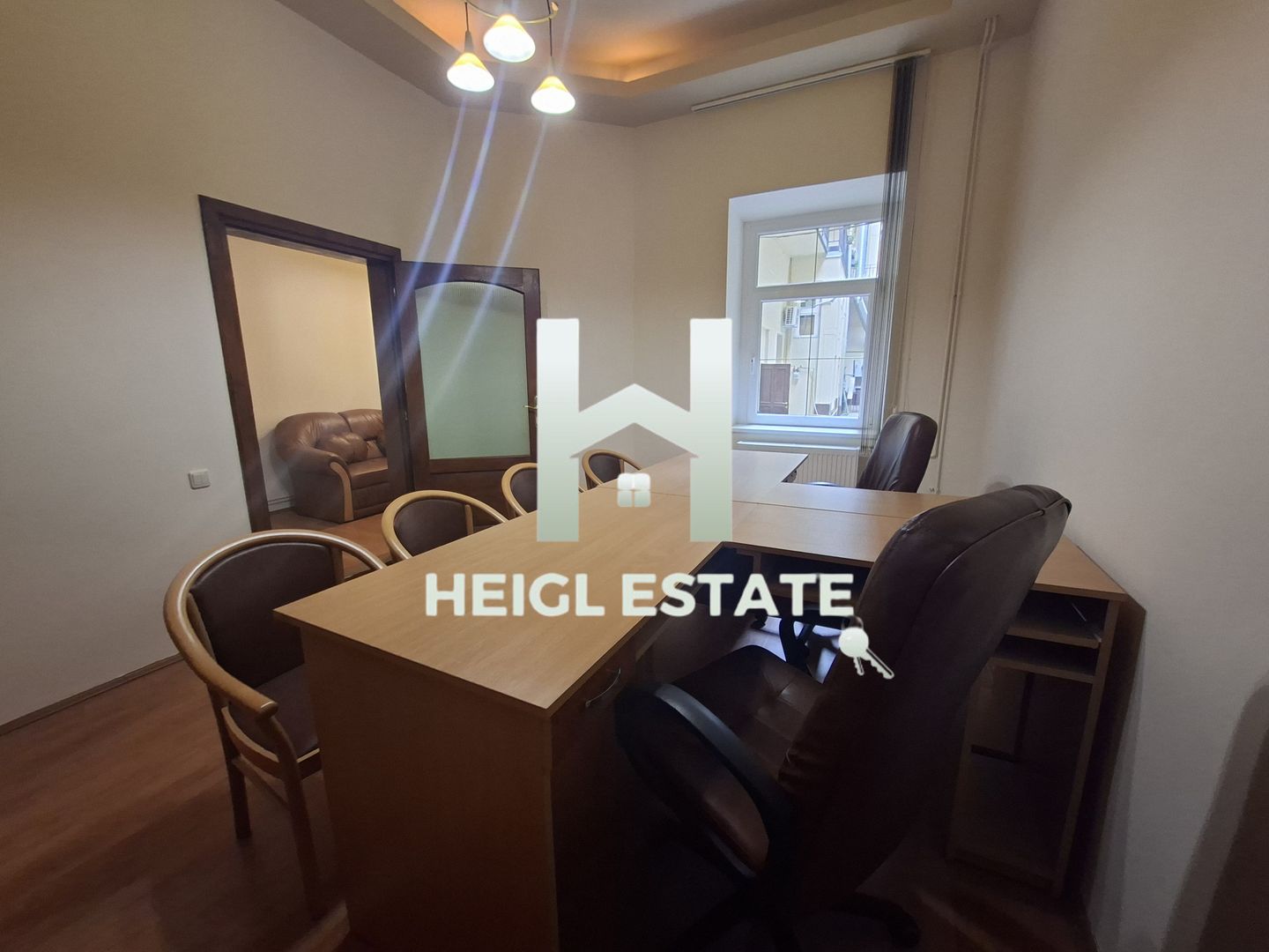 Spatiu de birou în zona Centrală - Poză 2