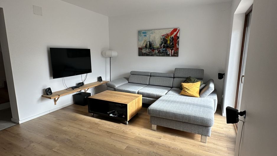 Casa deosebita intr-un cartier privat cu bariera - Poză 24