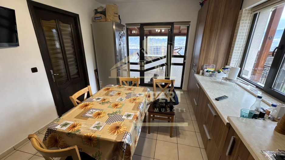 VILA 5 CAMERE 246 MP TEREN 817 MP CÂMPULUNG, 0 COMISION CUMPARATOR - Poză 22