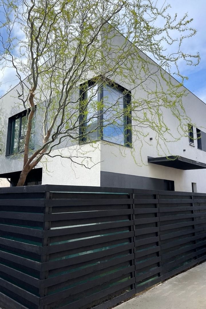 VILĂ INDIVIDUALĂ DE VÂNZARE – TUNARI - Poză 1