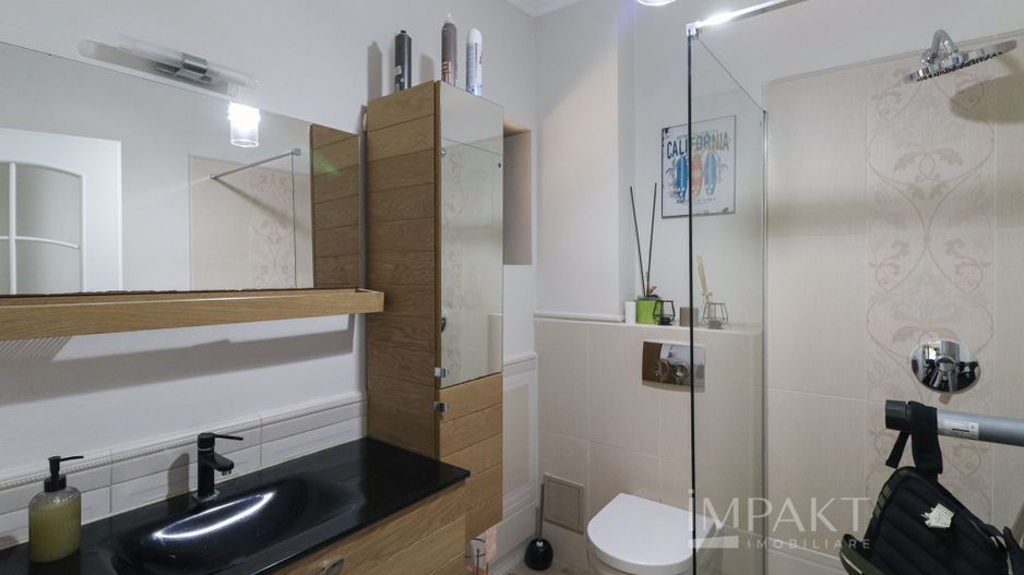Duplex superb de vanzare, capat de Grigorescu, in Cartierul Donath Park! - Poză 8