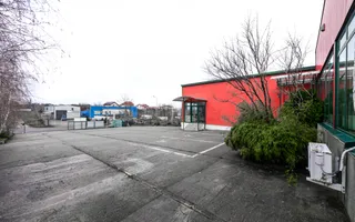 Hala industriala / spatiu comercial – VANZARE – DN 65B – Bradu-Pitesti! - Poză 11