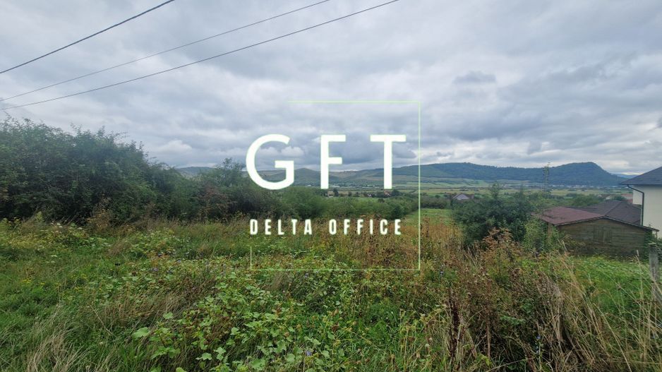 De vanzare ! Teren intravilan intr-o zona premium - Poză 3