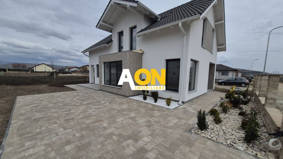 Casa 4 Camere, 138 mp, P+M, Teren 400 mp, Toate Utilitatile, Micesti - Poză 2