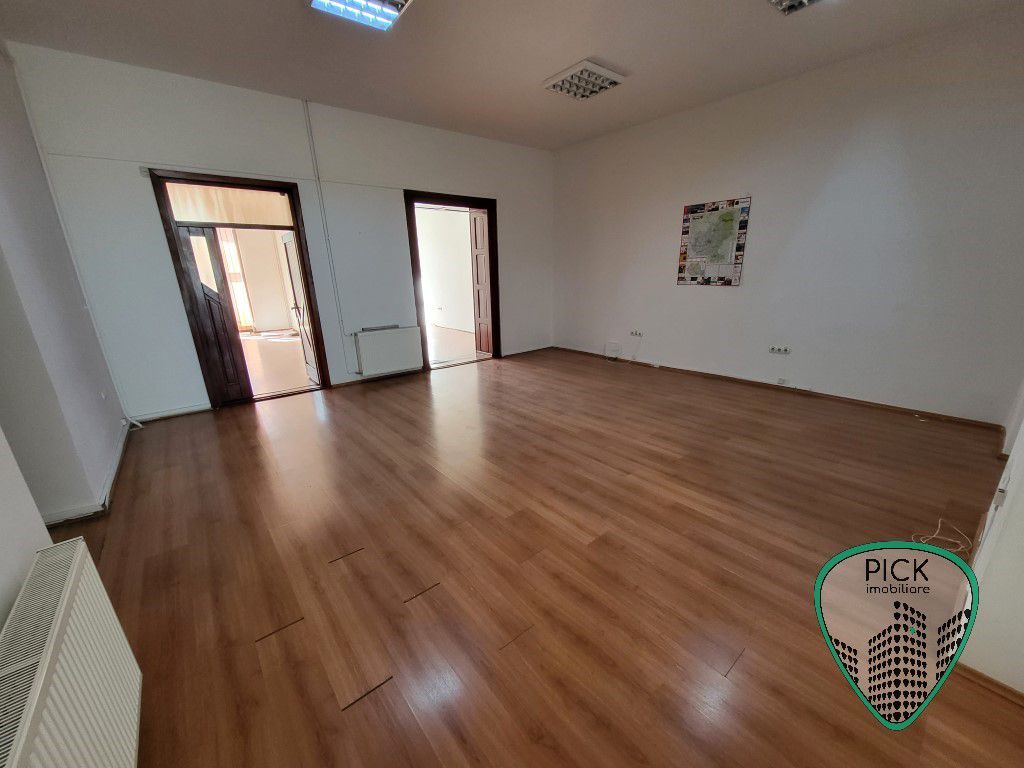 P 4098 - Spațiu de birou cu 5 încăperi în Târgu Mureș - Ultracentral - Poză 2