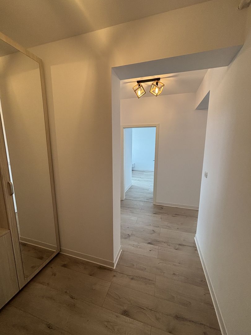 Apartament 3 camerele prima închiriere, în imobil nou Giroc - Poză 19