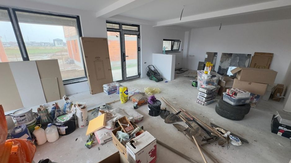 CASA SINGULARA, TOATE UTILITATILE, PREDARE LA CHEIE, COMISION 0% - Poză 11